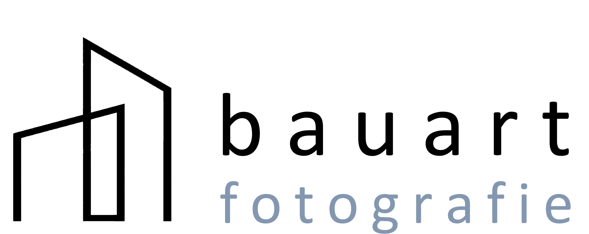 Logo Bauart Fotografie